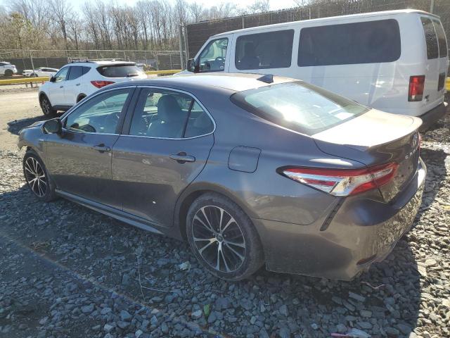 2020 TOYOTA CAMRY SE 4T1J31AK0LU542502