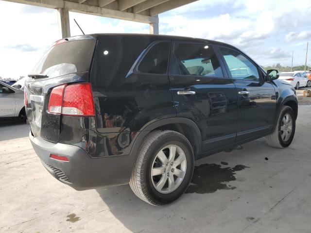 Vin: 5xykt3a19bg074345, lot: 46311905, kia sorento base 20113