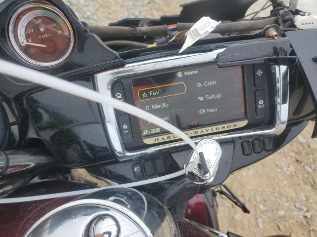 2015 HARLEY-DAVIDSON FLHTKL ULT 1HD1KKL13FB635630