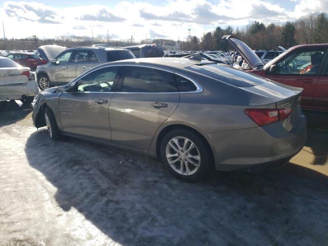 2018 CHEVROLET MALIBU LT - 1G1ZD5ST4JF104014