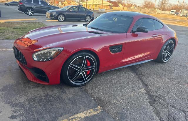 Vin: wddyj8aa0ka023741, lot: 44849155, mercedes-benz gt-class c 20192