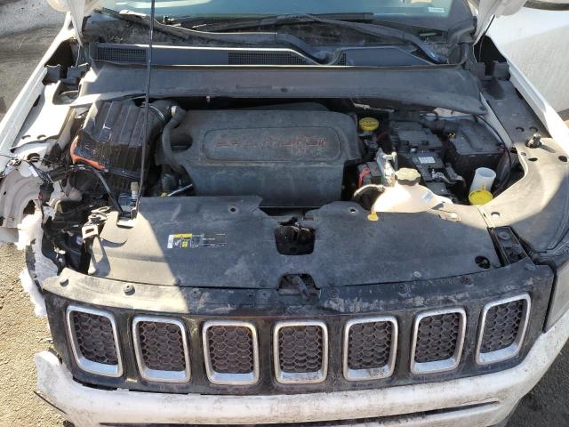 2017 JEEP COMPASS LA - 3C4NJCBB6HT624922