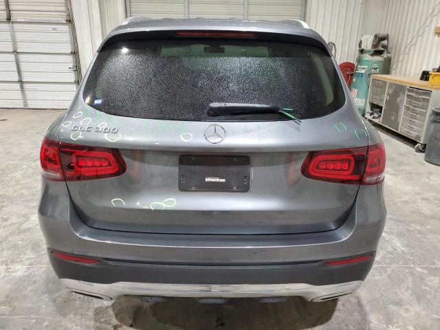 2021 MERCEDES-BENZ GLC 300 - W1N0G8DB5MF885555