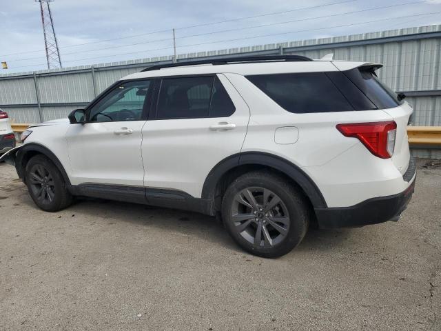 Vin: 1fmsk8dh2mgb94797, lot: 47421035, ford explorer xlt 20212