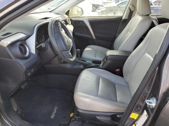2018 TOYOTA RAV4 LE - JTMZFREV4JJ727555