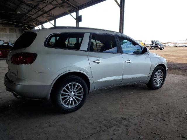 BUICK ENCLAVE CX 2009 white  gas 5GAER23D09J119536 photo #4
