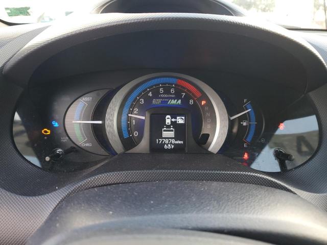 2010 HONDA INSIGHT EX - JHMZE2H71AS018565