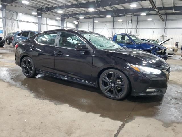 2021 NISSAN SENTRA SR - 3N1AB8DV6MY213651