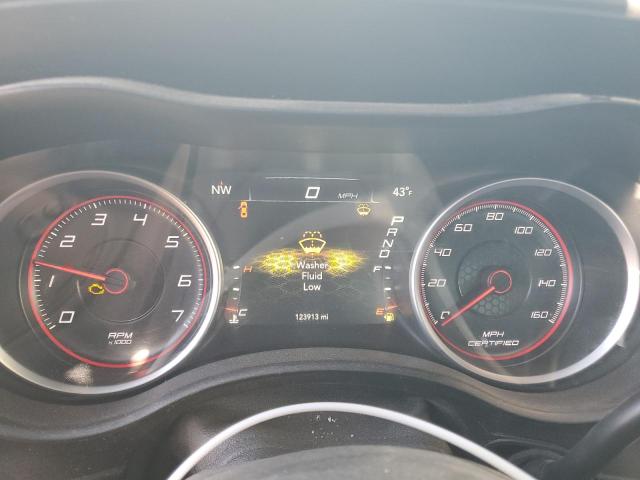 2016 DODGE CHARGER PO - 2C3CDXKT6GH156037