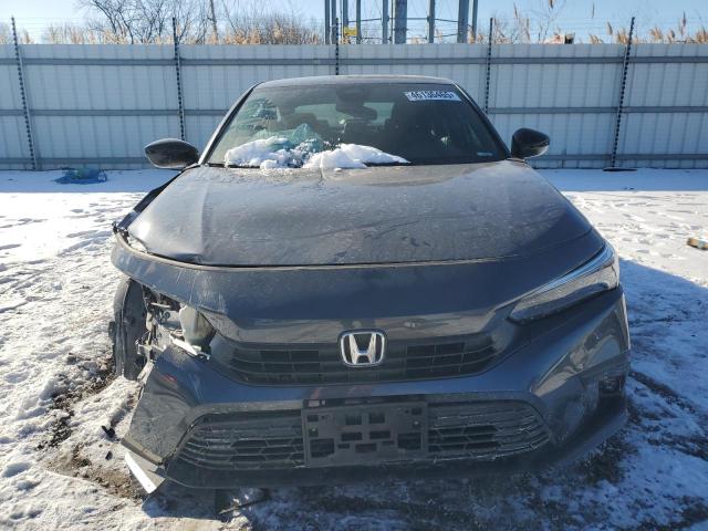 2023 HONDA CIVIC SPOR - 2HGFE2F54PH544597