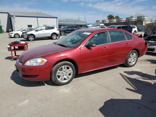 CHEVROLET IMPALA LT