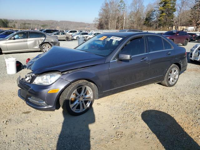 Vin: wddgf4hb2ea935960, lot: 46816415, mercedes-benz c-class 250 2014 img_1