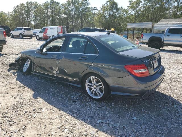 Vin: wddgf4hb5dr267510, lot: 46860015, mercedes-benz c-class 250 20132