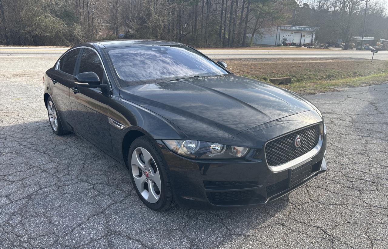 SAJAR4BG5HA964600 JAGUAR XE 2017