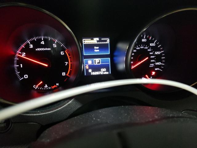 2016 SUBARU LEGACY 2.5 - 4S3BNAA66G3052289