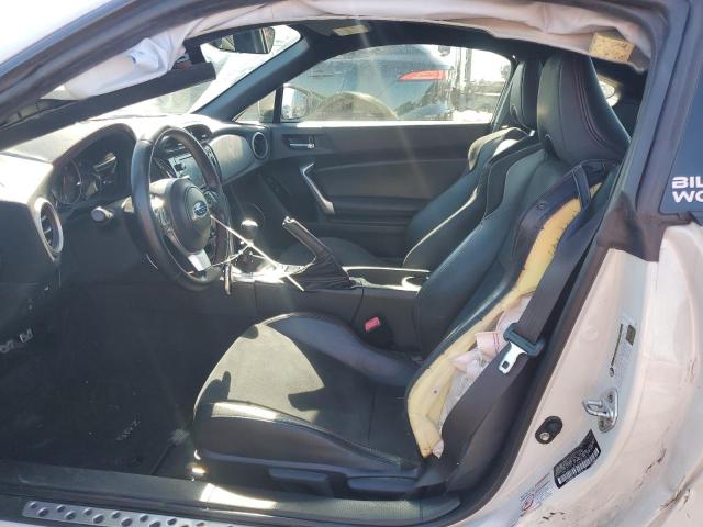 2019 SUBARU BRZ LIMITE JF1ZCAC15K9601675
