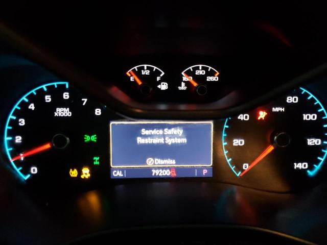 2019 GMC CANYON DEN 1GTG6EEN1K1360440