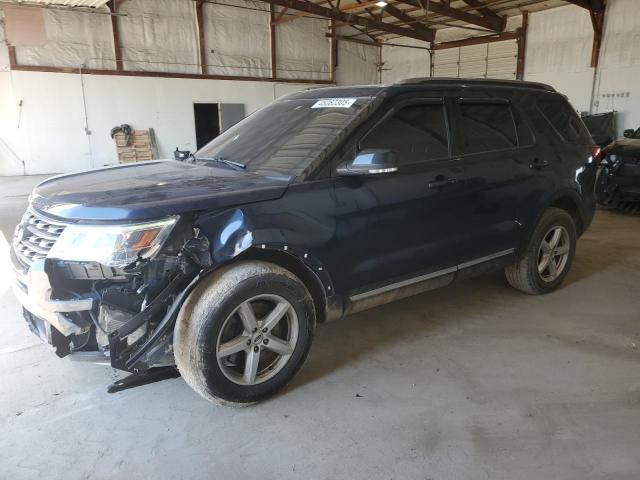 FORD EXPLORER X