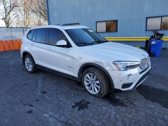 2016 BMW X3 XDRIVE2 - 5UXWX9C5XG0D87282