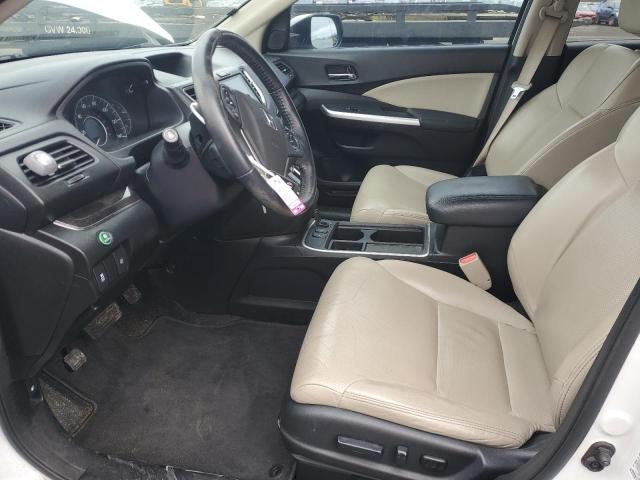 2015 HONDA CR-V EXL - 5J6RM4H75FL088842