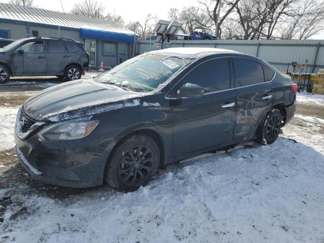 Vin: 3n1ab7ap1jy251221, lot: 44532775, nissan sentra s 2018 img_1