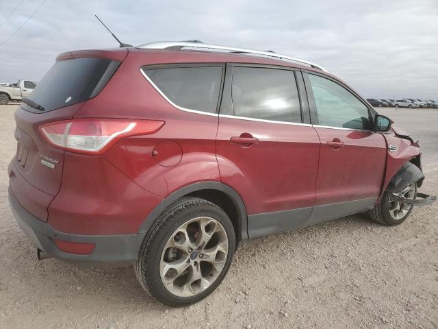 Vin: 1fmcu0j98duc45217, lot: 46082735, ford escape titanium 20133