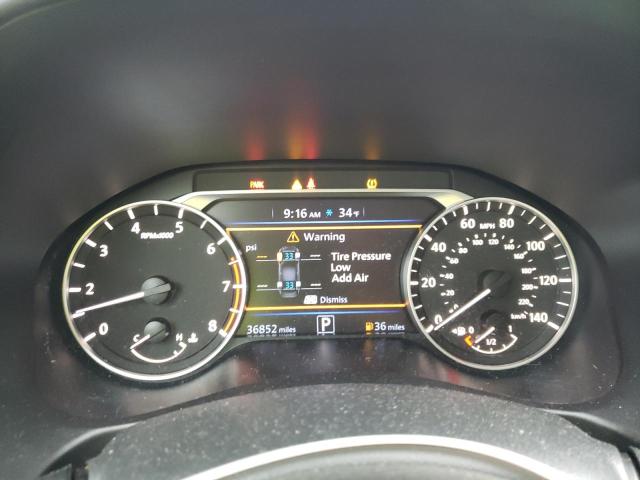 2019 NISSAN ALTIMA SR - 1N4BL4CW0KC225288