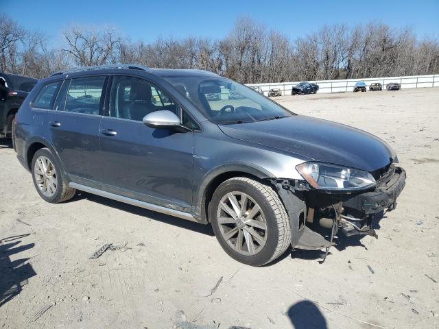 2017 VOLKSWAGEN GOLF ALLTR - 3VWH17AUXHM522733