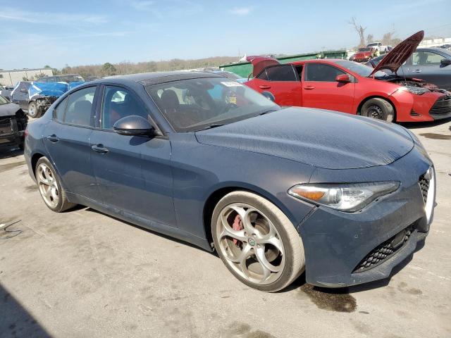 Vin: zarfambn1k7600825, lot: 43775565, alfa romeo giulia ti 20194
