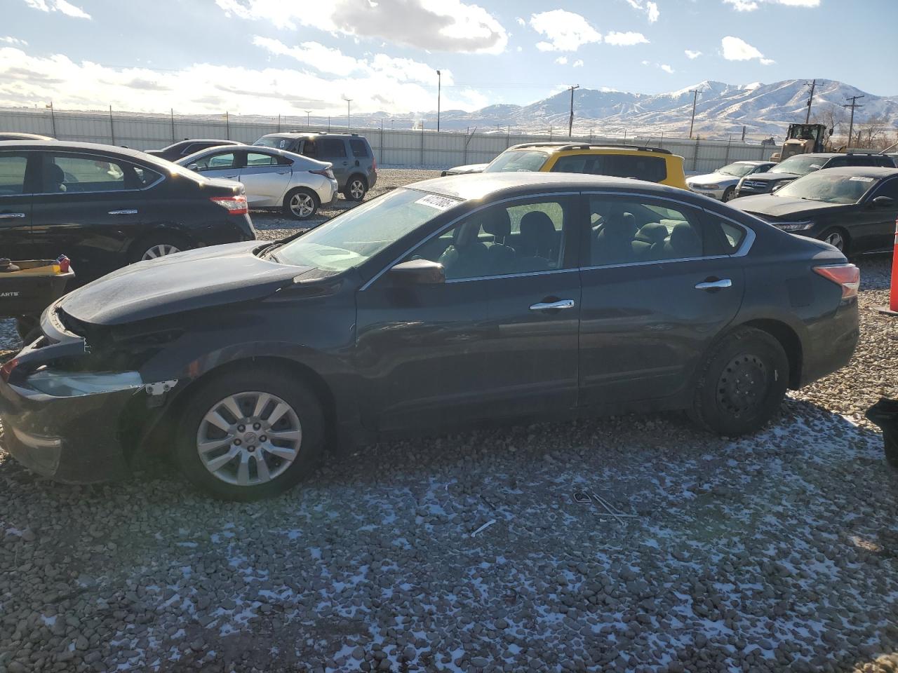 NISSAN ALTIMA 2.5