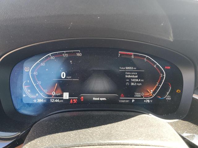 2021 BMW 530 I WBA53BH04MWX17465