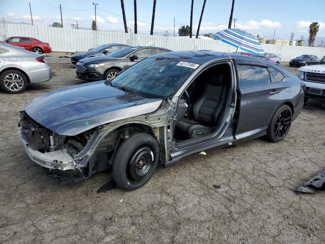 1HGCV1F34LA046453 HONDA ACCORD SPO 2020