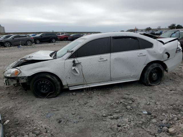 Vin: 2g1wd5em3a1240228, lot: 51521855, chevrolet impala police 2010 img_1