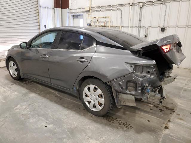 2021 NISSAN SENTRA S - 3N1AB8BV8MY275216