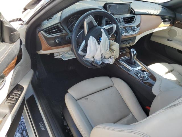 2016 BMW Z4 SDRIVE2 WBALL5C52G5A20479