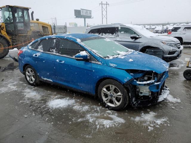 Vin: 1fadp3f24el294408, lot: 45617475, ford focus se 20144