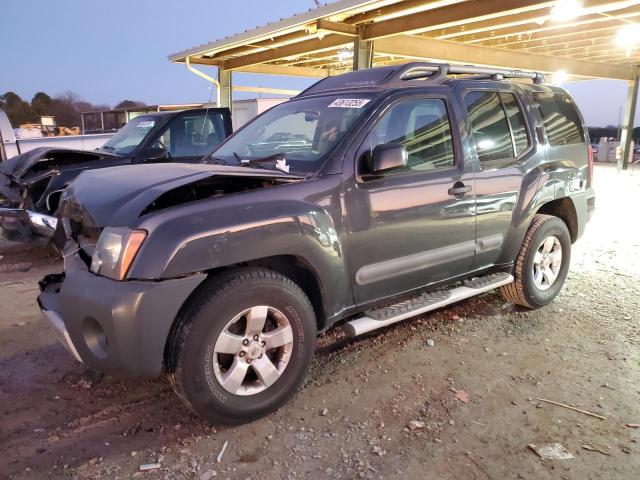 NISSAN XTERRA X