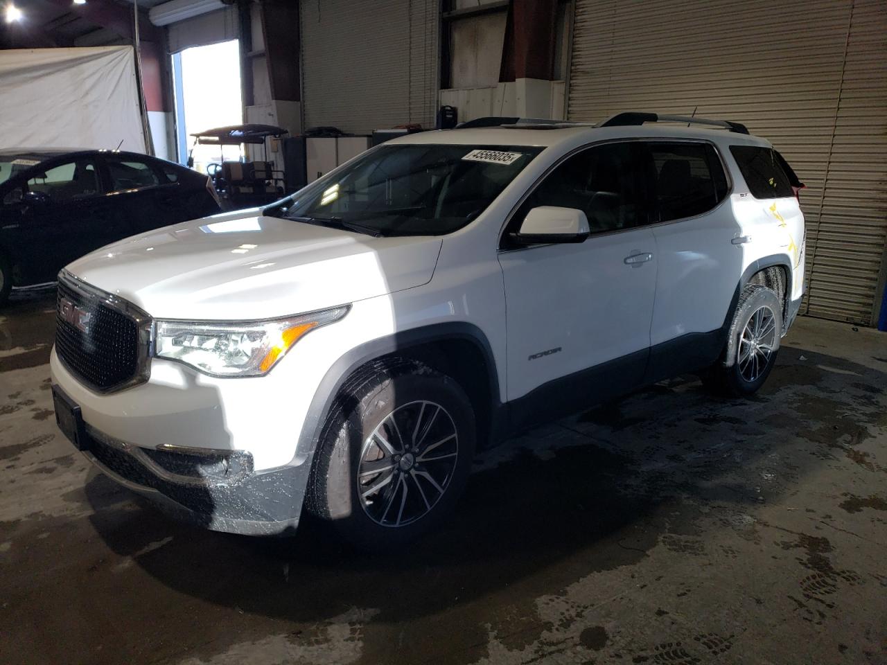 GMC ACADIA SLT-1