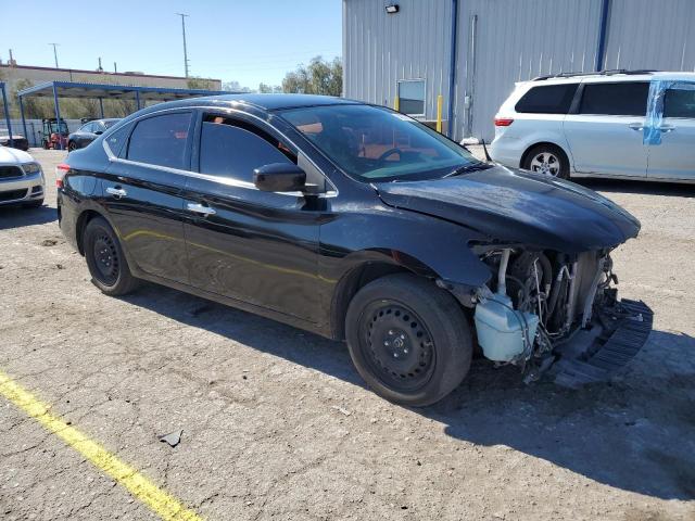 Vin: 3n1ab7ap7fy229246, lot: 46331555, nissan sentra s 20154