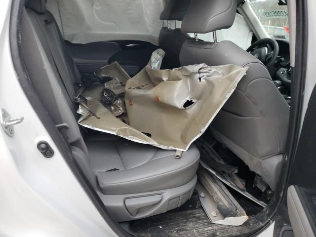 2022 TOYOTA HIGHLANDER - 5TDGZRBH4NS576979