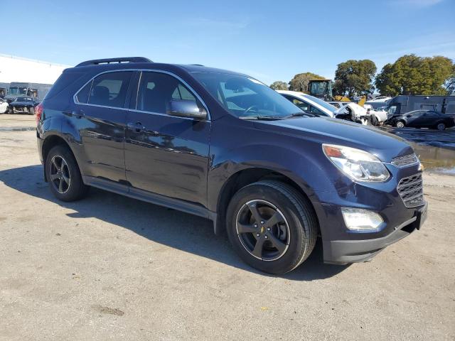 2017 CHEVROLET EQUINOX LT - 2GNALCEKXH1575821
