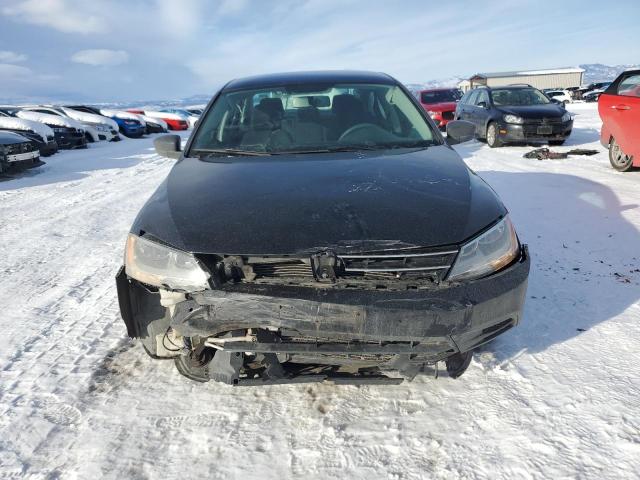 2015 VOLKSWAGEN JETTA BASE - 3VW2K7AJ7FM210276