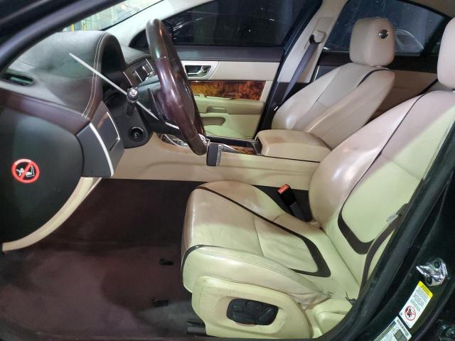 2015 JAGUAR XF 3.0 SPO - SAJWA0F75F8U58429