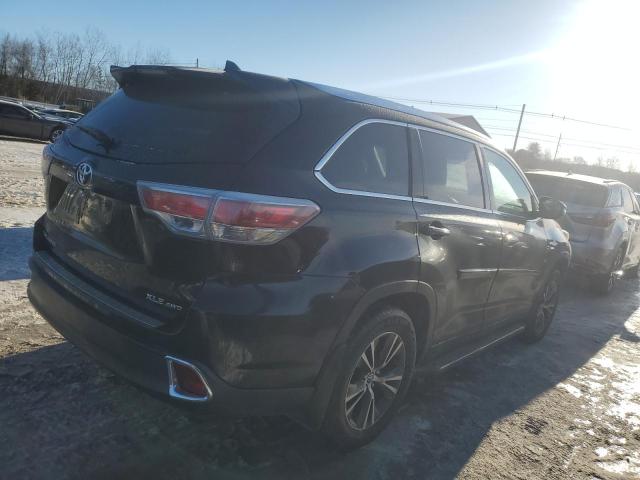 2016 TOYOTA HIGHLANDER - 5TDJKRFH8GS500401