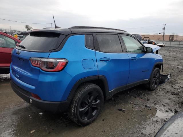 Vin: 3c4njdbb7mt546733, lot: 46891965, jeep compass latitude 20213