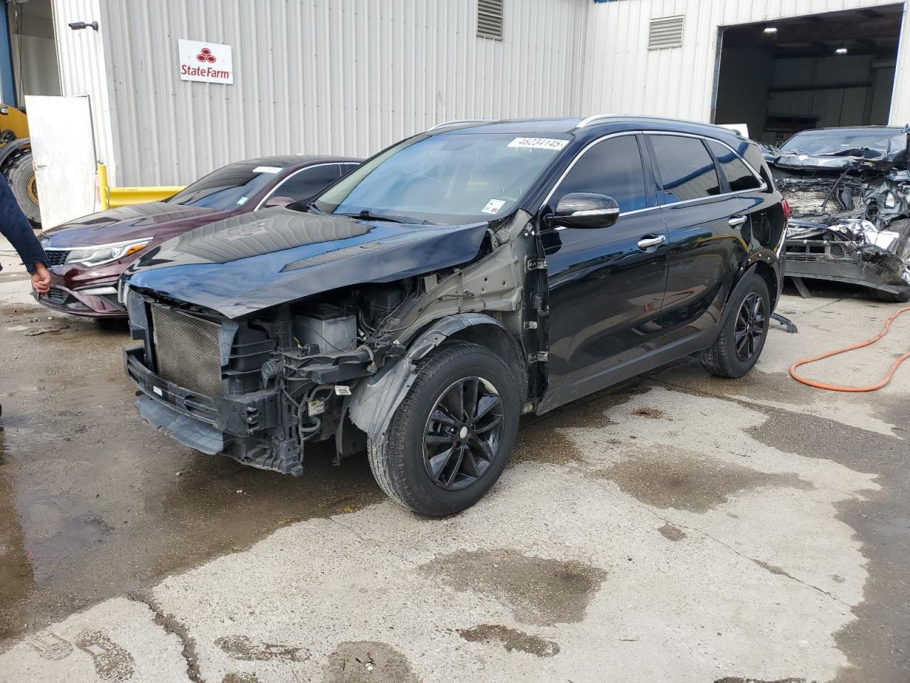5XYPG4A37HG286168 KIA SORENTO LX 2017