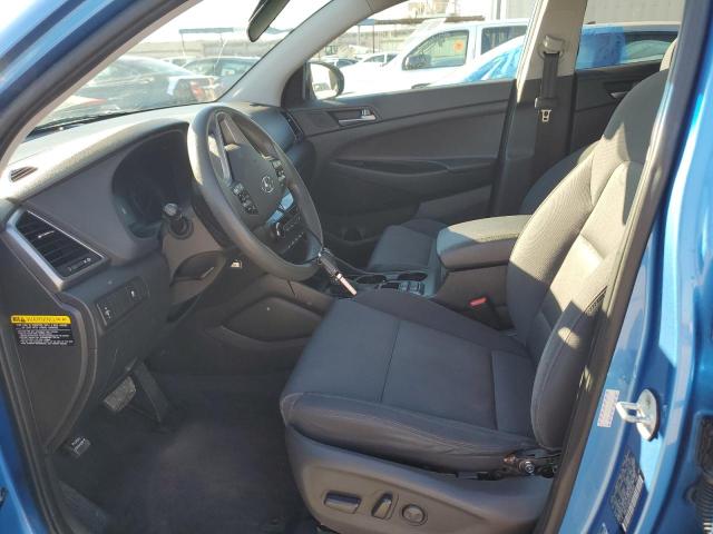 2018 HYUNDAI TUCSON SEL - KM8J3CA43JU600368
