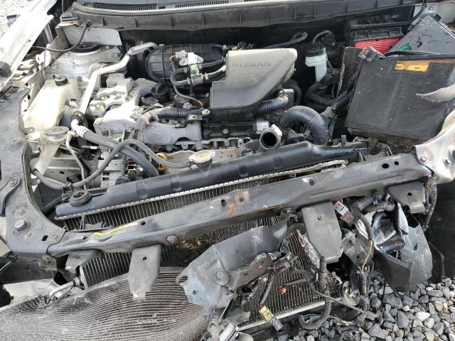 2015 NISSAN ROGUE SELE - JN8AS5MT8FW664931
