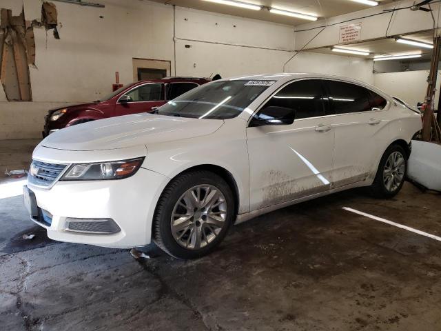 Vin: 2g1145s31h9138475, lot: 45287975, chevrolet impala premier 2016 img_1