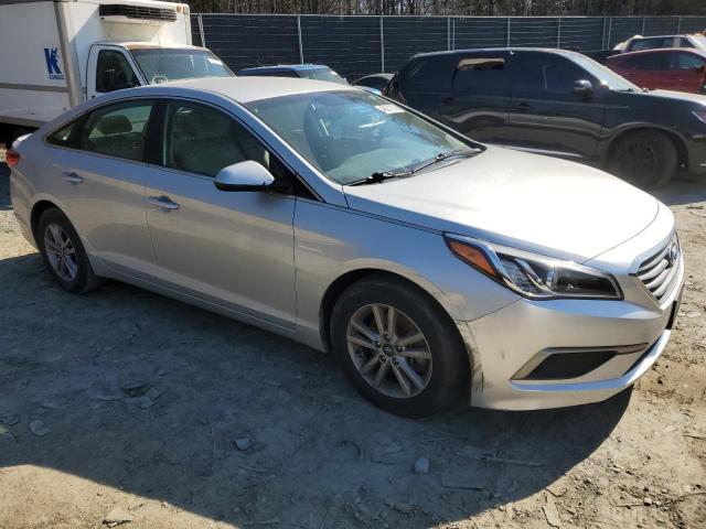 Vin: 5npe24af1gh295004, lot: 46031705, hyundai sonata se 20164